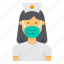 avatar, hospital, mask, medical, nurse 