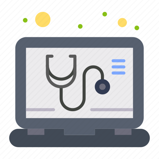 Check, medical, online, service icon - Download on Iconfinder