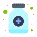 bottle, medicine, pills, syrup