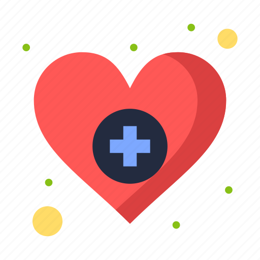 Care, heart, love, medical icon - Download on Iconfinder
