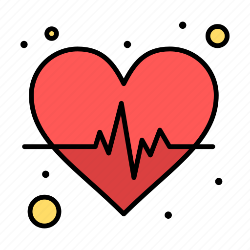 Beat, care, heart, pulse icon - Download on Iconfinder