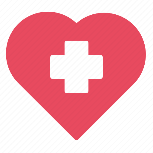 Care, clinic, healthcare, hospital, love, love health, medical icon - Download on Iconfinder