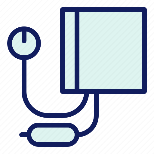 Blood pressure, clinic, healthcare, hospital, medical icon - Download on Iconfinder