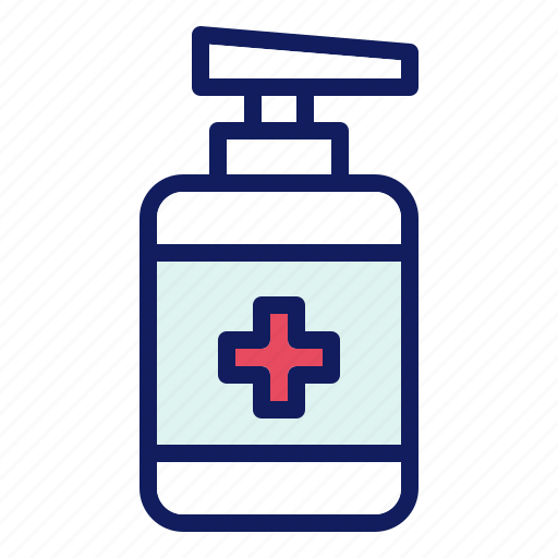 Clinic, healthcare, hospital, medical, sanitizer, soap icon - Download on Iconfinder