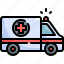 ambulance, emergency, health, healthcare, hospital, medical, transportation 
