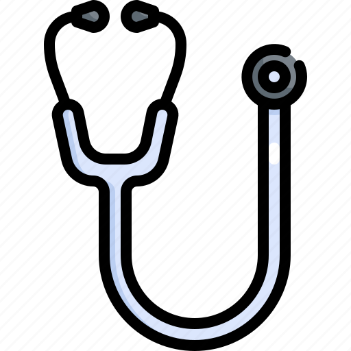 Doctor, equipment, health, healthcare, hospital, medical, stethoscope icon - Download on Iconfinder