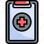 clipboard, equipment, health, healthcare, hospital, medical, report 