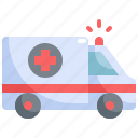 ambulance, car, emergency, health, healthcare, hospital, medical 