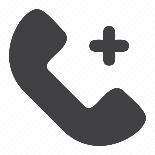 Call, communication, medical, telephone icon - Download on Iconfinder