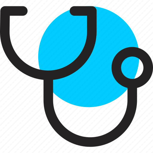 Health, medical, stethoscope icon - Download on Iconfinder