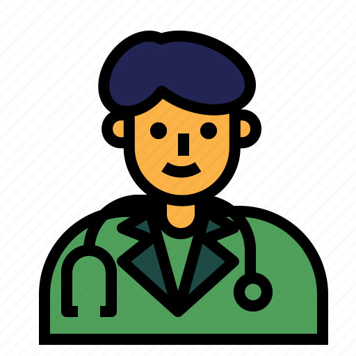 Doctor, hospital, medical, healthcare, surgeon icon - Download on Iconfinder