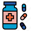 drug, pill, tablet, medicine, pharmacy 