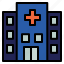 hospital, nursing, medical, healthcare, building 