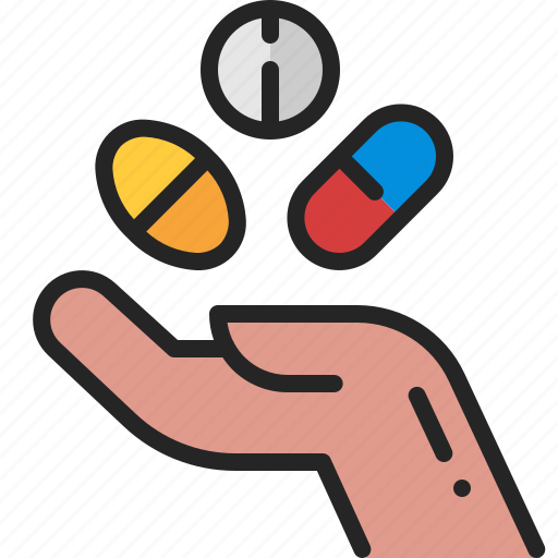 Drug, medicine, pill, pharmacy, vitamin, tablet, remedy icon - Download on Iconfinder