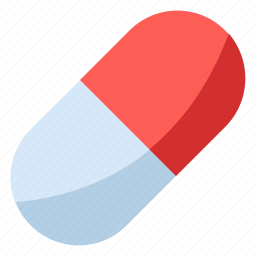 Medical, capsule, healthcare icon - Download on Iconfinder