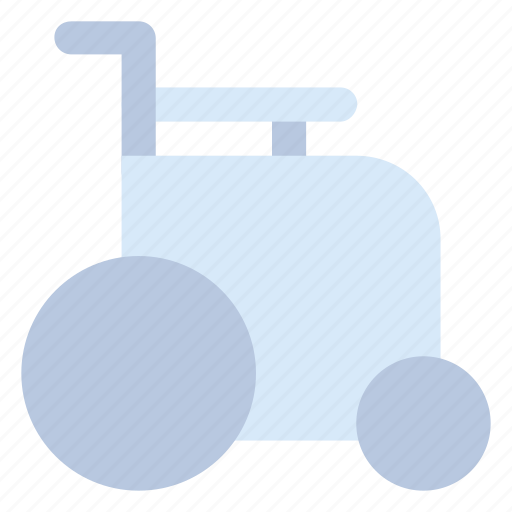 Medical, wheelchair, treatment icon - Download on Iconfinder