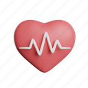 cardiogram, front, medical, health, hospital, hearth, fitness 