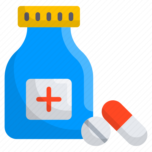 Vitamin, prescription, medication, cure, medicine icon - Download on Iconfinder