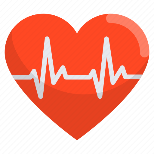 Cardiology, hospital, technology, rhythm, blood icon - Download on Iconfinder