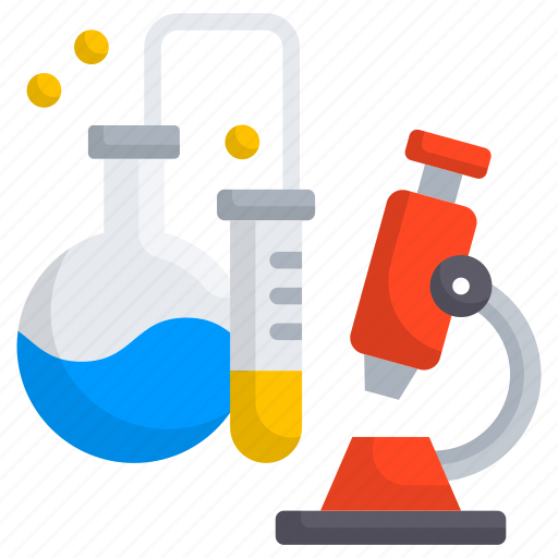 Research, microscope, medicine, laboratory, science icon - Download on Iconfinder