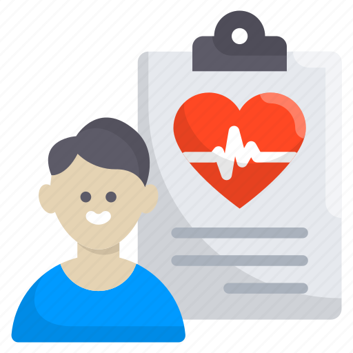 Patient, disease, health, doctor, diagnostic icon - Download on Iconfinder