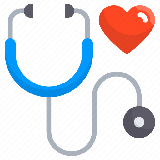 Hospital, stethoscope, health, medicine, care icon - Download on Iconfinder