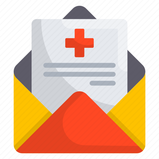 Report, information, clinic, hospital, care icon - Download on Iconfinder
