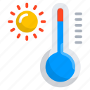 medicine, heat, celsius, thermometer, temperature