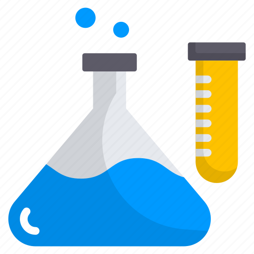 Beaker, research, experiment, laboratory, science icon - Download on Iconfinder