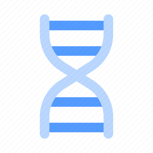Dna, biology, science, structure, genetic icon - Download on Iconfinder