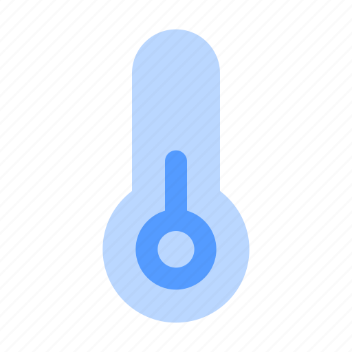 Thermometer, temperature, degree, fever, low icon - Download on Iconfinder