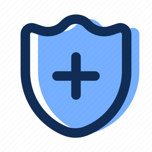 Health, insurance, shield, protection, security, sterilization icon - Download on Iconfinder