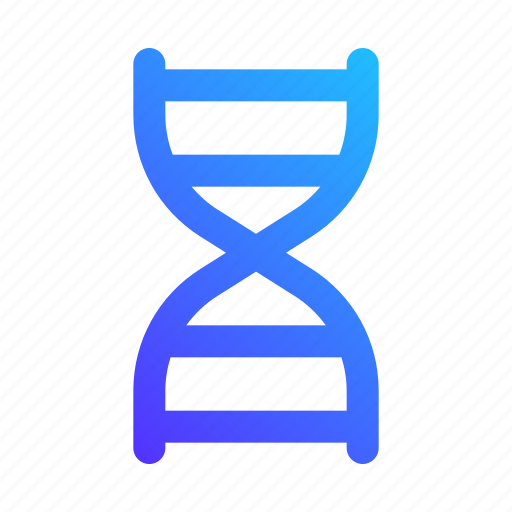 Dna, biology, science, structure, genetic icon - Download on Iconfinder