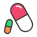 capsule, medication, medicine, pharmacy, drug, drugs