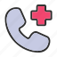 medical, call, emergency, hospital, clinic, phone 