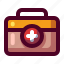 first aid kit, medical-kit, medical, healthcare, first-aid, first-aid-box, medical-box, medicine, health 