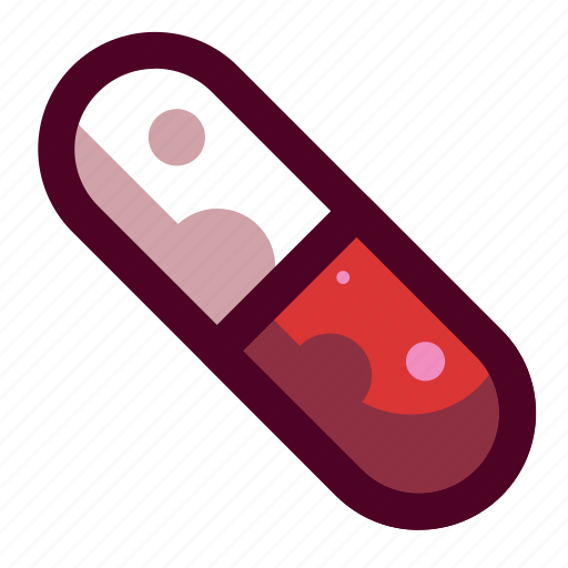 Pill, medicine, medical, drug, capsule, pills, healthcare icon - Download on Iconfinder