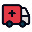 ambulance, healthcare, medical, rescue, transportation, emergency, car, vehicle, transport