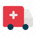 ambulance, healthcare, medical, rescue, transportation, emergency, car, vehicle, transport
