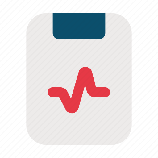 Medical, record, diagnosis, healthcare, patient, history, clipboard icon - Download on Iconfinder