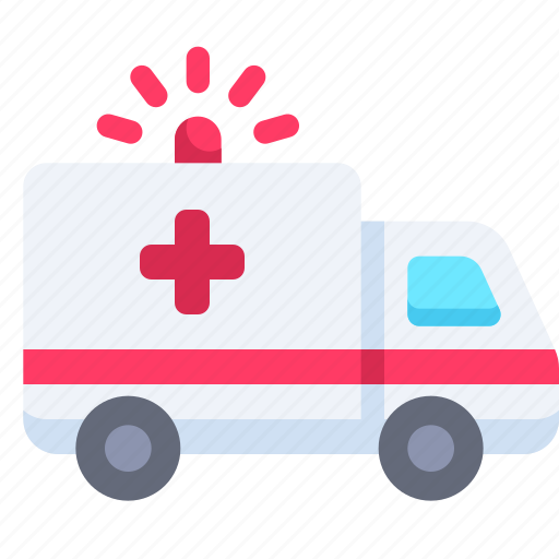 Ambulance, emergency, hospital, car icon - Download on Iconfinder
