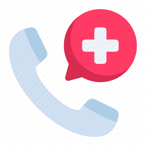 Emergency, call, phone, telephone icon - Download on Iconfinder