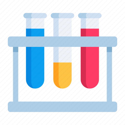 Test tube, chemistry, laboratory, experiment icon - Download on Iconfinder