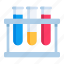 test tube, chemistry, laboratory, experiment 