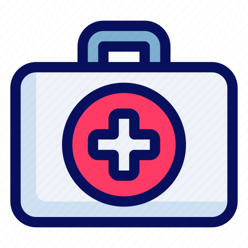 First aid, first aid kit, medical kit, medical equipment icon - Download on Iconfinder