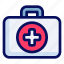 first aid, first aid kit, medical kit, medical equipment 