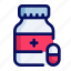 medicine, drug, pill, pharmacy 