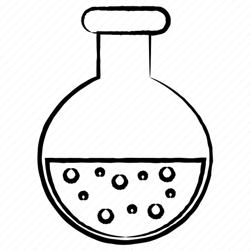 Beaker, chemical, lab, science icon - Download on Iconfinder