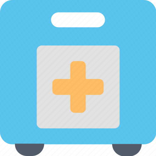 Aid, first, emergency, healthcare, kit, medicine, treatment icon - Download on Iconfinder