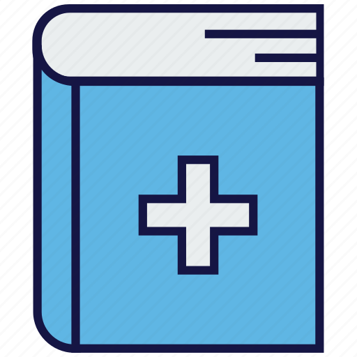 Book, education, medical, medical book icon - Download on Iconfinder